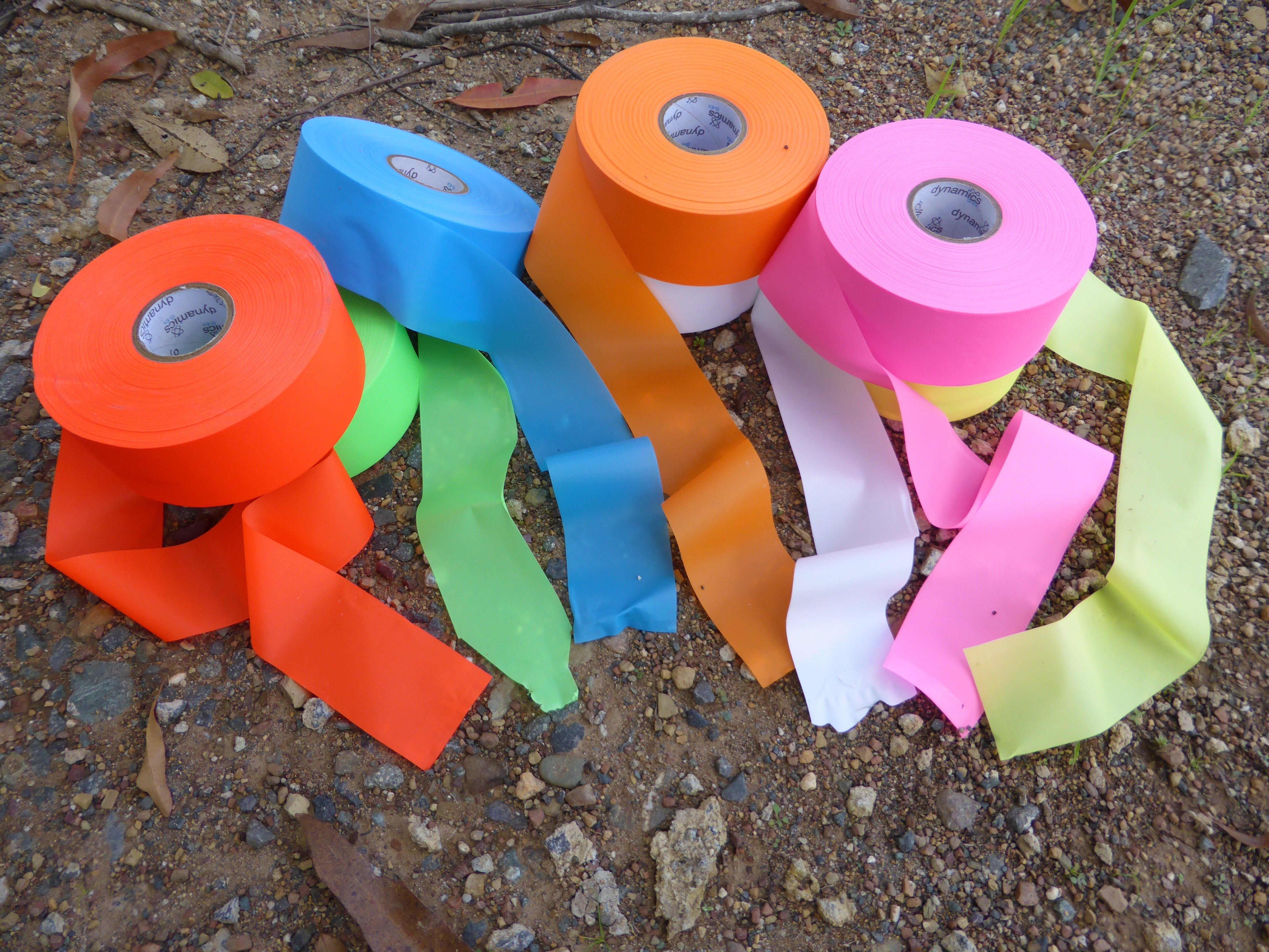 Flagging tape discount